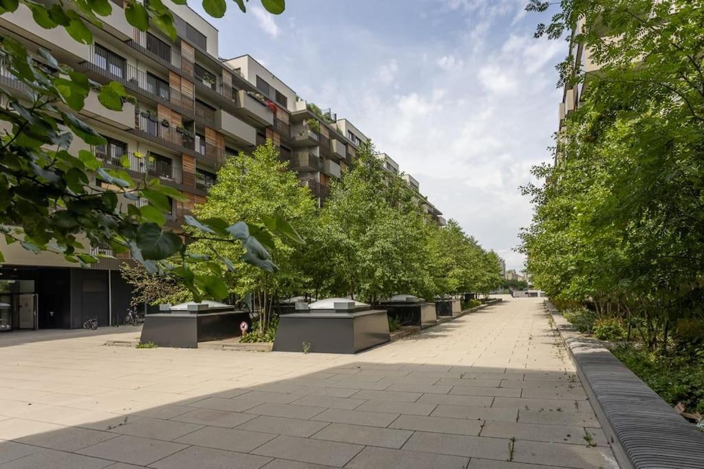Dream Apartment - Central And Quiet With Ac And Free Parking Garage Vienne Extérieur photo