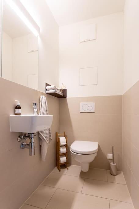 Dream Apartment - Central And Quiet With Ac And Free Parking Garage Vienne Extérieur photo