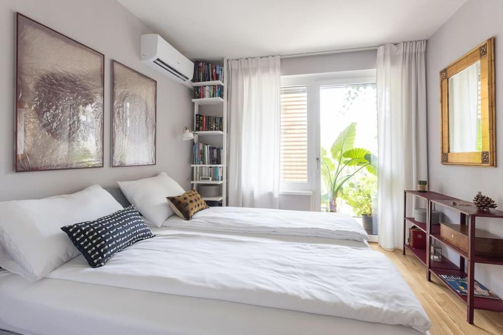 Dream Apartment - Central And Quiet With Ac And Free Parking Garage Vienne Extérieur photo