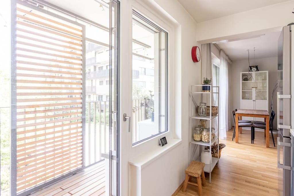 Dream Apartment - Central And Quiet With Ac And Free Parking Garage Vienne Extérieur photo
