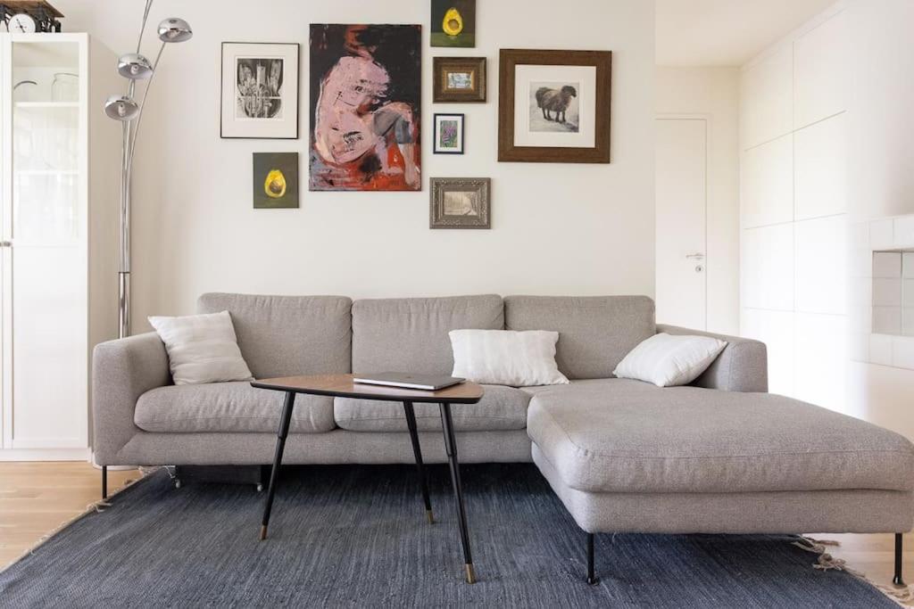 Dream Apartment - Central And Quiet With Ac And Free Parking Garage Vienne Extérieur photo