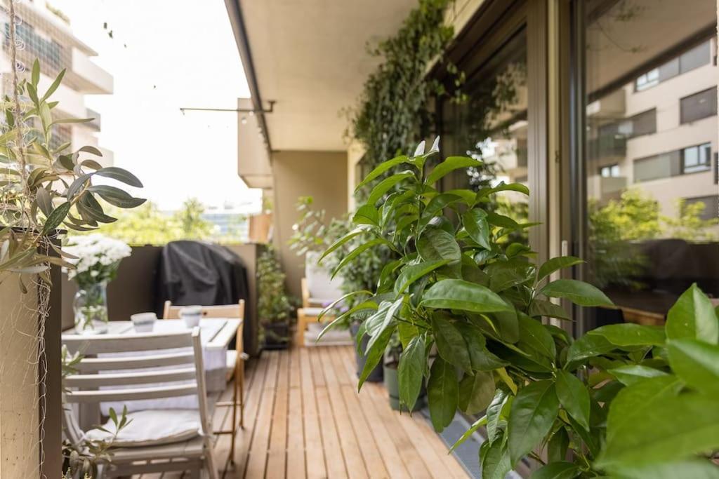 Dream Apartment - Central And Quiet With Ac And Free Parking Garage Vienne Extérieur photo