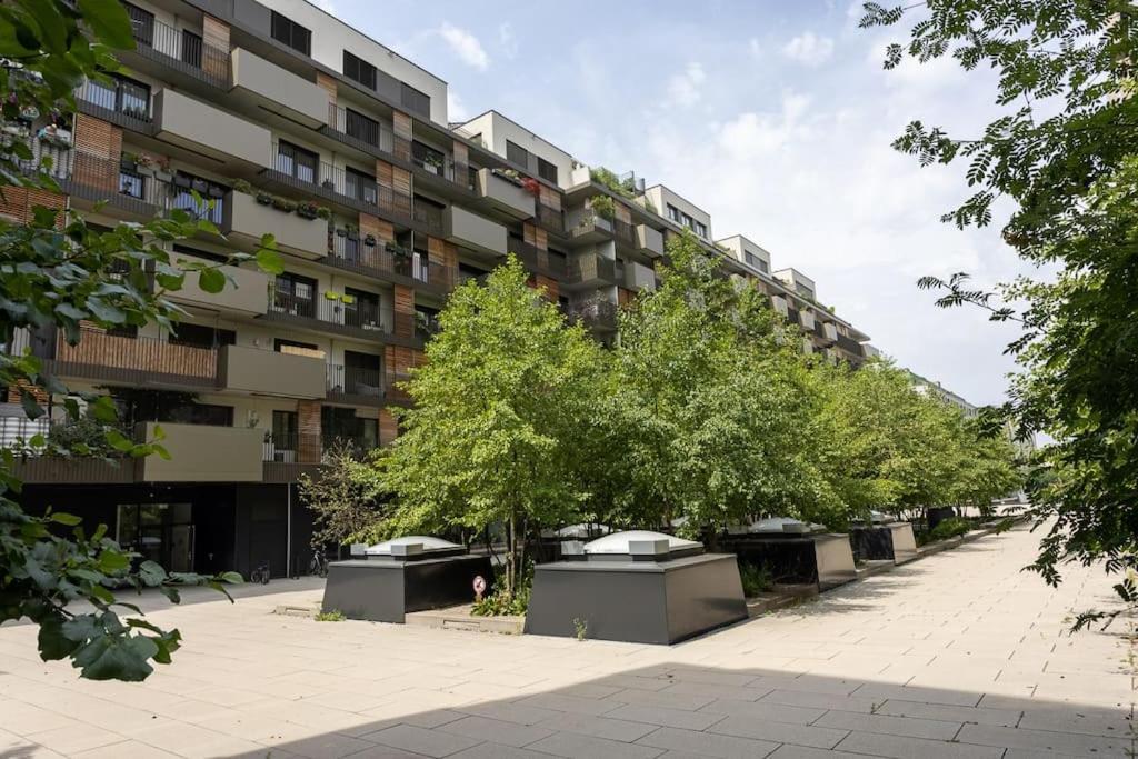 Dream Apartment - Central And Quiet With Ac And Free Parking Garage Vienne Extérieur photo