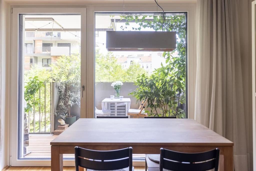 Dream Apartment - Central And Quiet With Ac And Free Parking Garage Vienne Extérieur photo