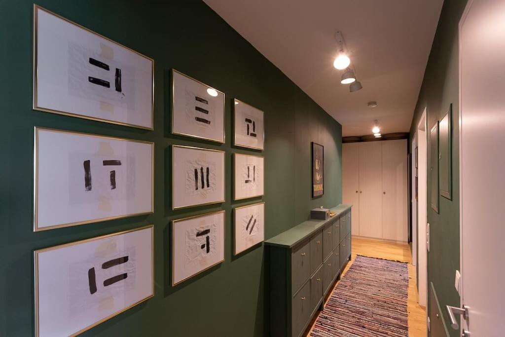 Dream Apartment - Central And Quiet With Ac And Free Parking Garage Vienne Extérieur photo