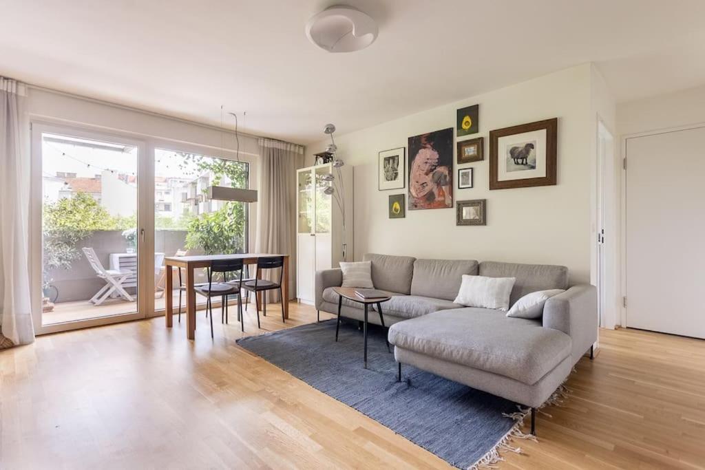 Dream Apartment - Central And Quiet With Ac And Free Parking Garage Vienne Extérieur photo