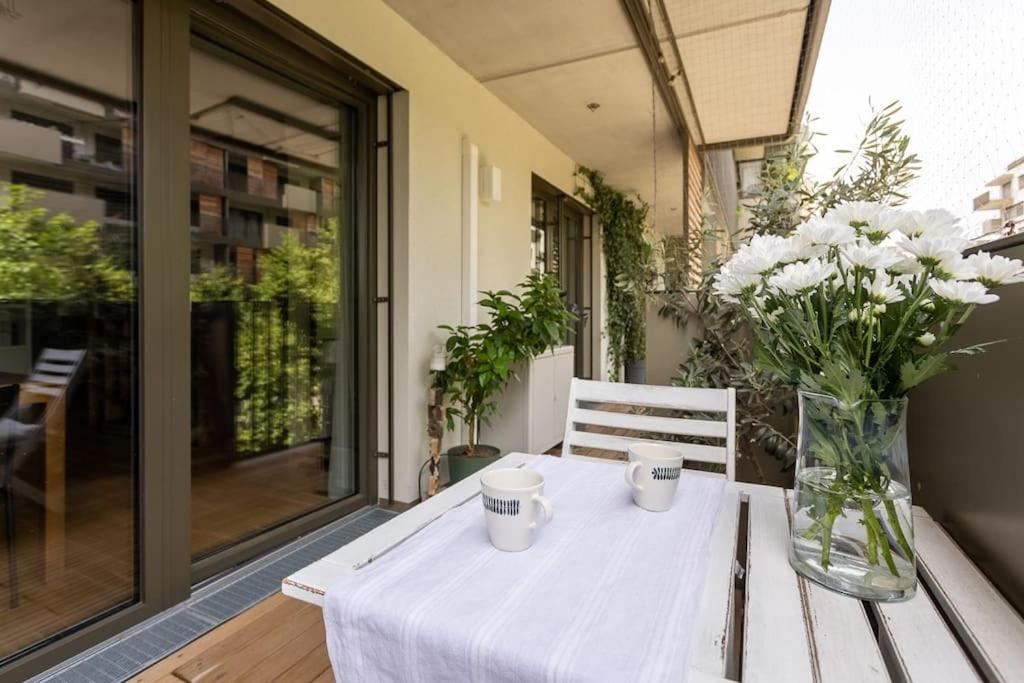 Dream Apartment - Central And Quiet With Ac And Free Parking Garage Vienne Extérieur photo