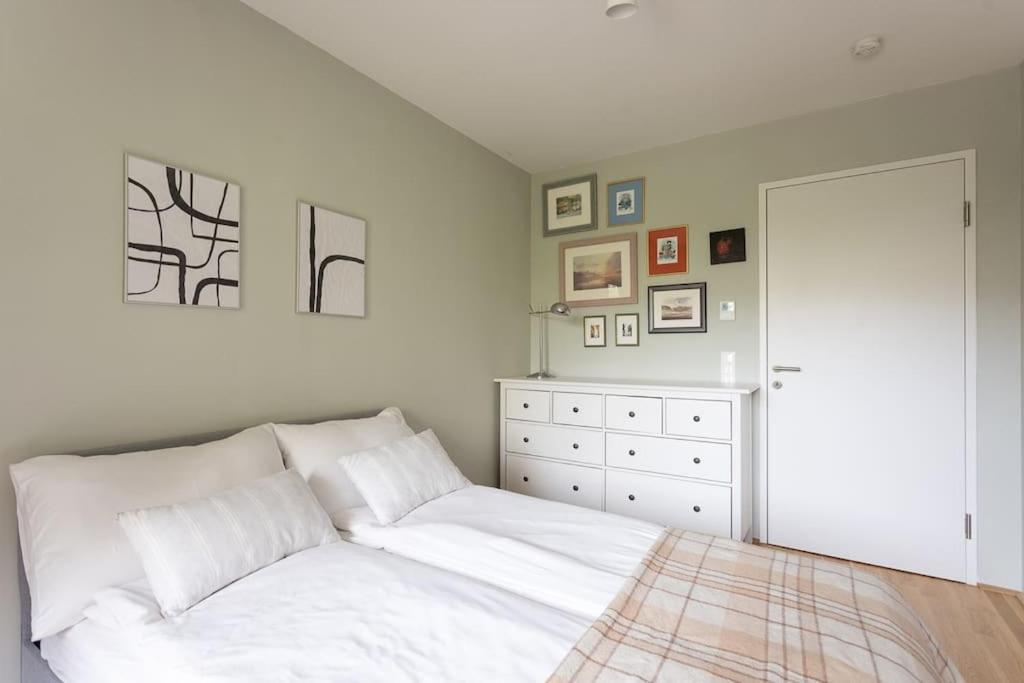 Dream Apartment - Central And Quiet With Ac And Free Parking Garage Vienne Extérieur photo