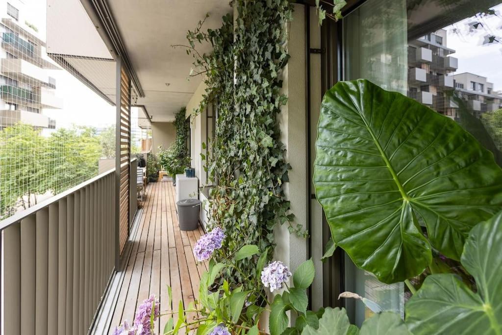 Dream Apartment - Central And Quiet With Ac And Free Parking Garage Vienne Extérieur photo