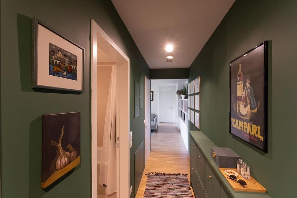 Dream Apartment - Central And Quiet With Ac And Free Parking Garage Vienne Extérieur photo