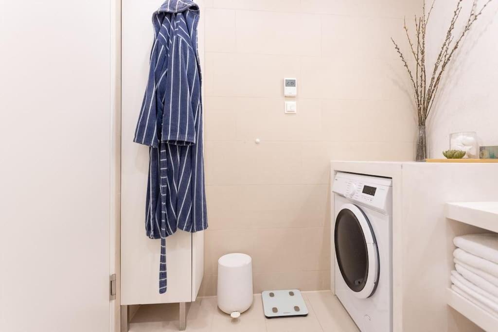 Dream Apartment - Central And Quiet With Ac And Free Parking Garage Vienne Extérieur photo
