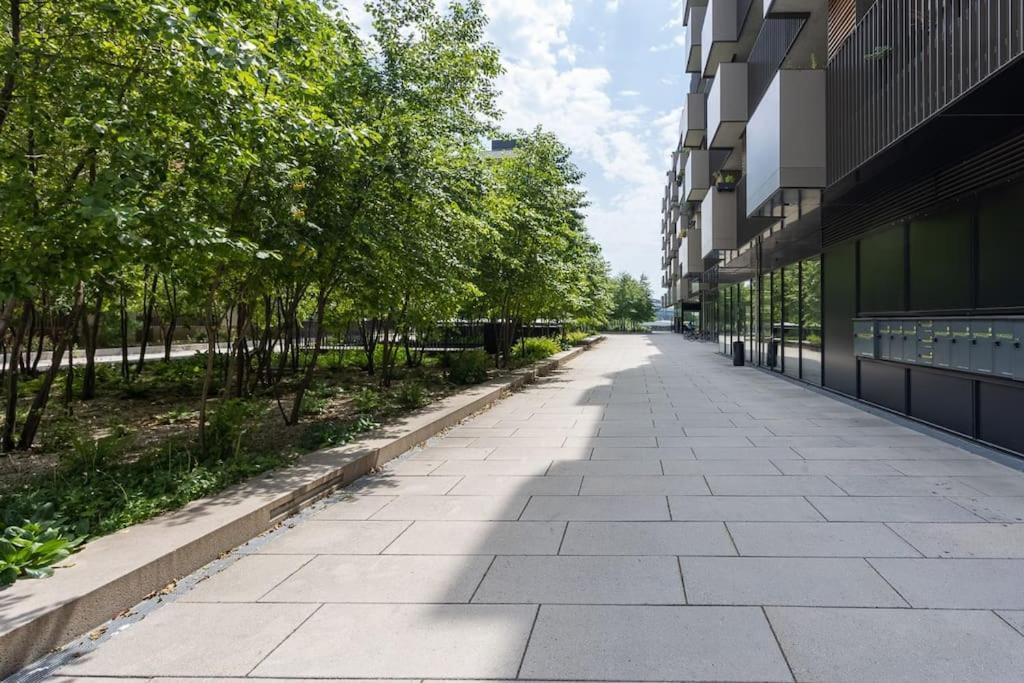 Dream Apartment - Central And Quiet With Ac And Free Parking Garage Vienne Extérieur photo