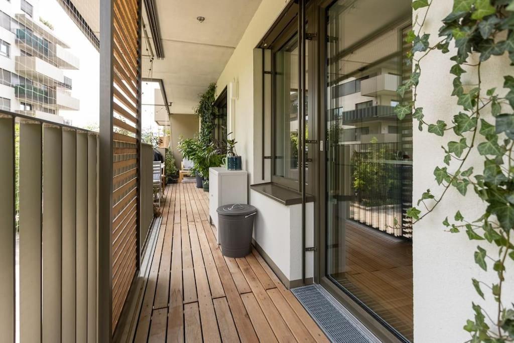 Dream Apartment - Central And Quiet With Ac And Free Parking Garage Vienne Extérieur photo
