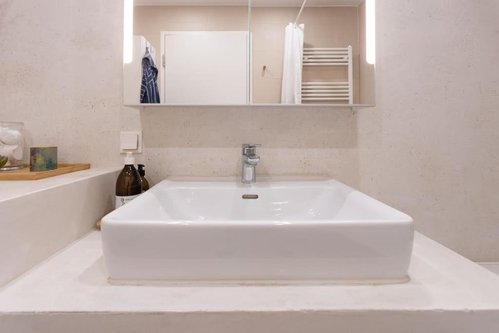 Dream Apartment - Central And Quiet With Ac And Free Parking Garage Vienne Extérieur photo