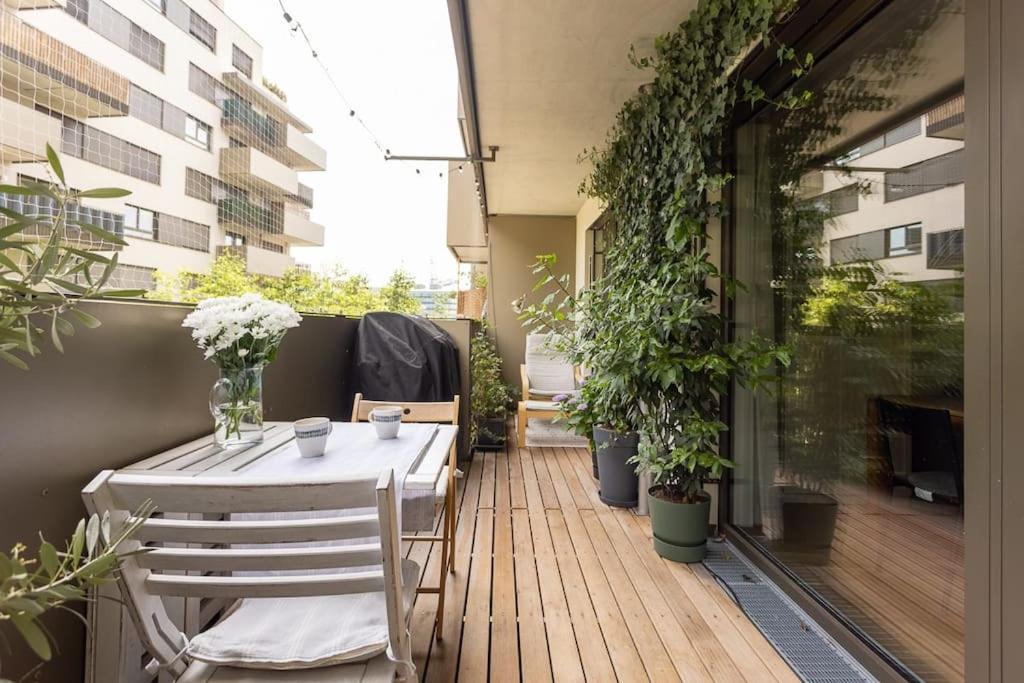 Dream Apartment - Central And Quiet With Ac And Free Parking Garage Vienne Extérieur photo