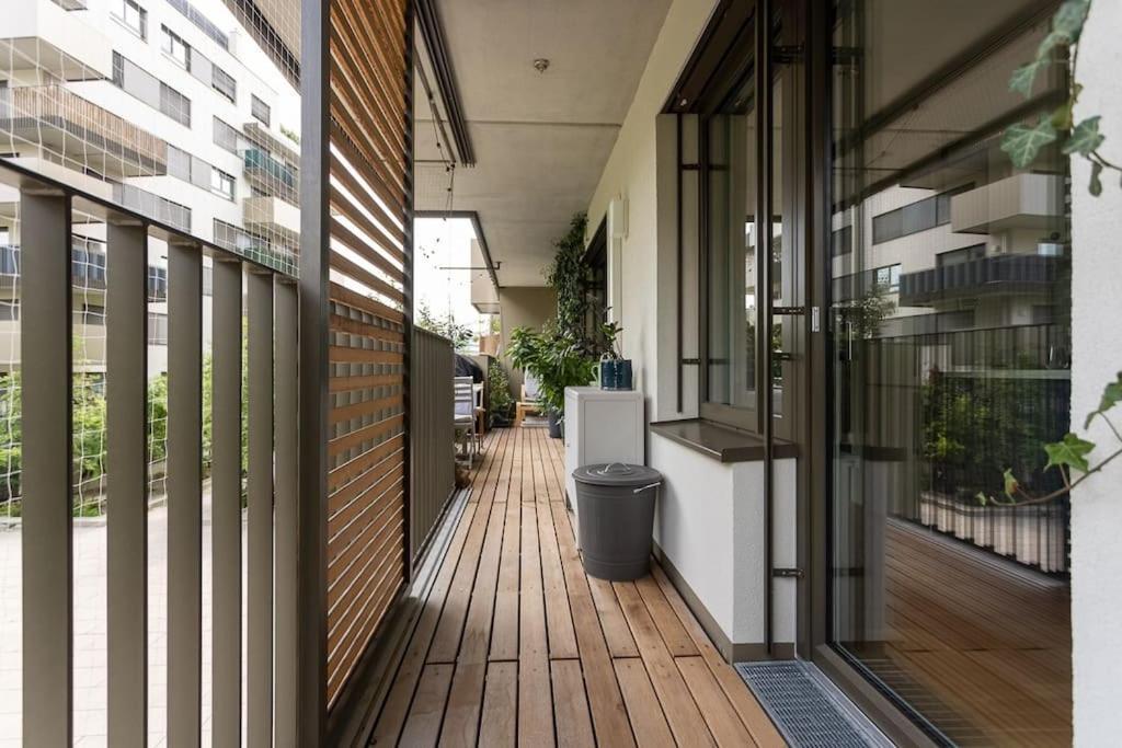 Dream Apartment - Central And Quiet With Ac And Free Parking Garage Vienne Extérieur photo
