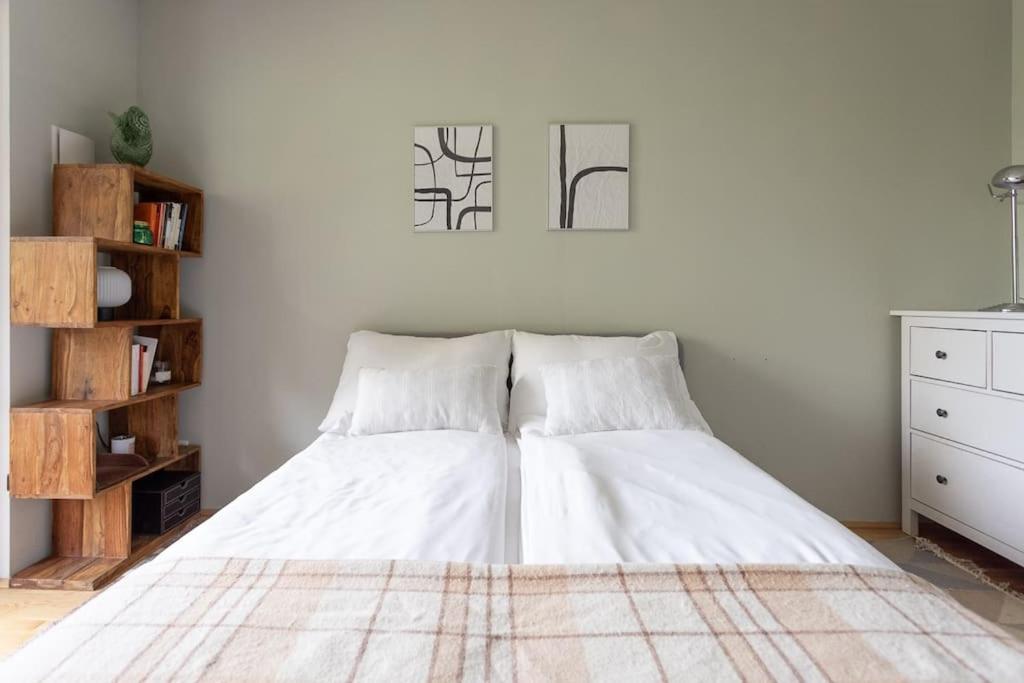 Dream Apartment - Central And Quiet With Ac And Free Parking Garage Vienne Extérieur photo