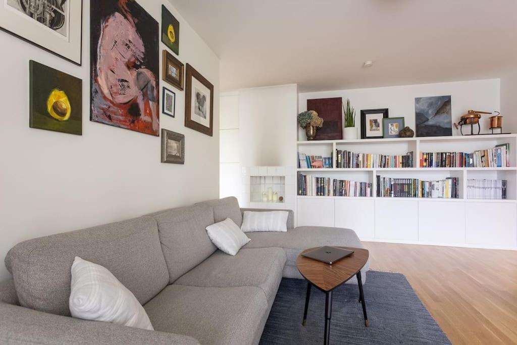 Dream Apartment - Central And Quiet With Ac And Free Parking Garage Vienne Extérieur photo