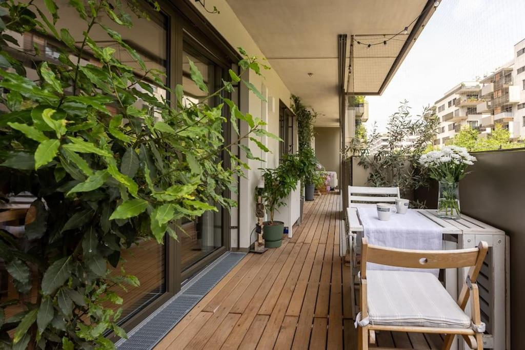Dream Apartment - Central And Quiet With Ac And Free Parking Garage Vienne Extérieur photo