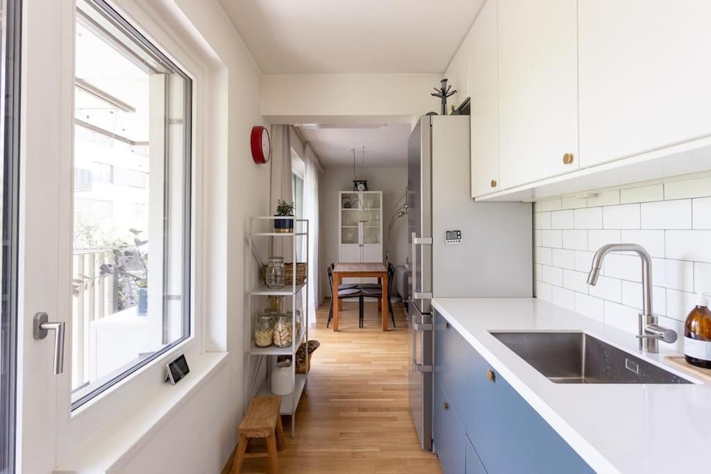 Dream Apartment - Central And Quiet With Ac And Free Parking Garage Vienne Extérieur photo