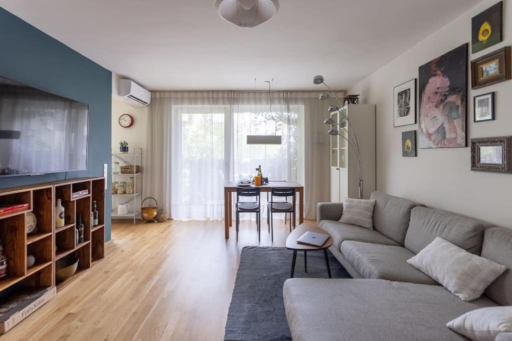 Dream Apartment - Central And Quiet With Ac And Free Parking Garage Vienne Extérieur photo
