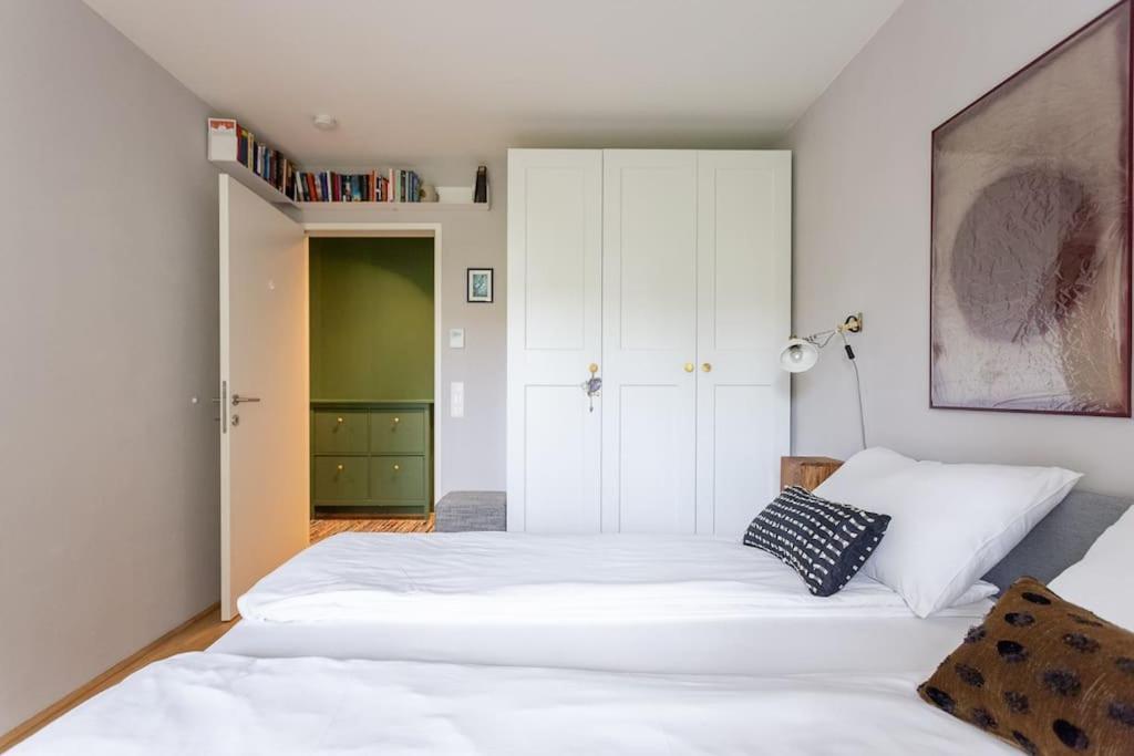 Dream Apartment - Central And Quiet With Ac And Free Parking Garage Vienne Extérieur photo