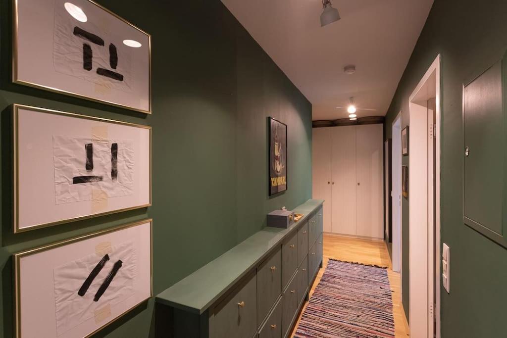 Dream Apartment - Central And Quiet With Ac And Free Parking Garage Vienne Extérieur photo