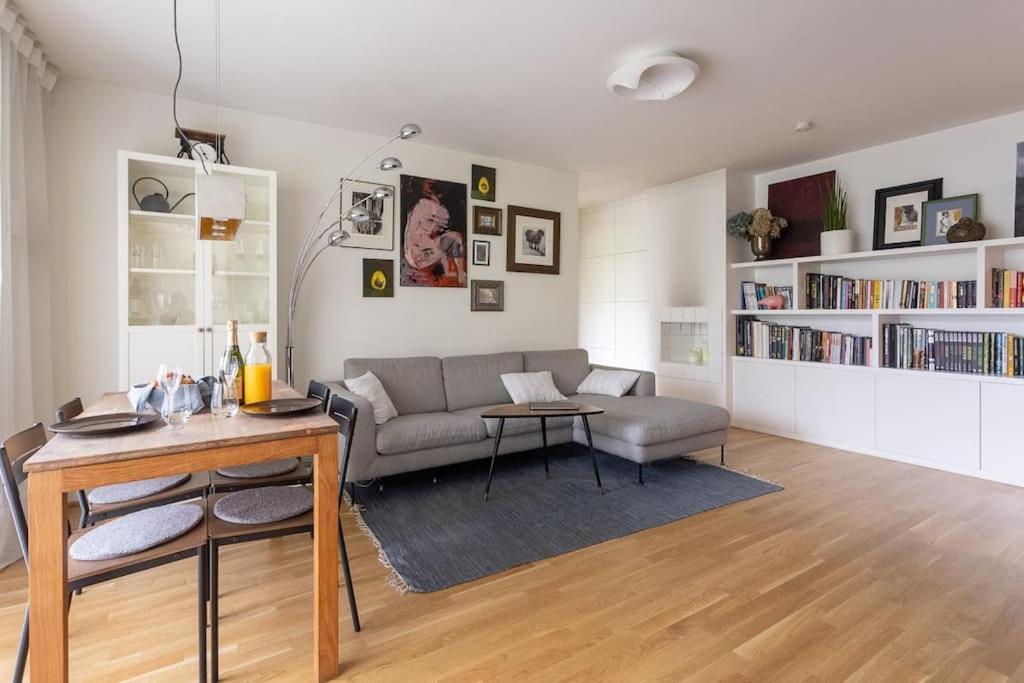Dream Apartment - Central And Quiet With Ac And Free Parking Garage Vienne Extérieur photo