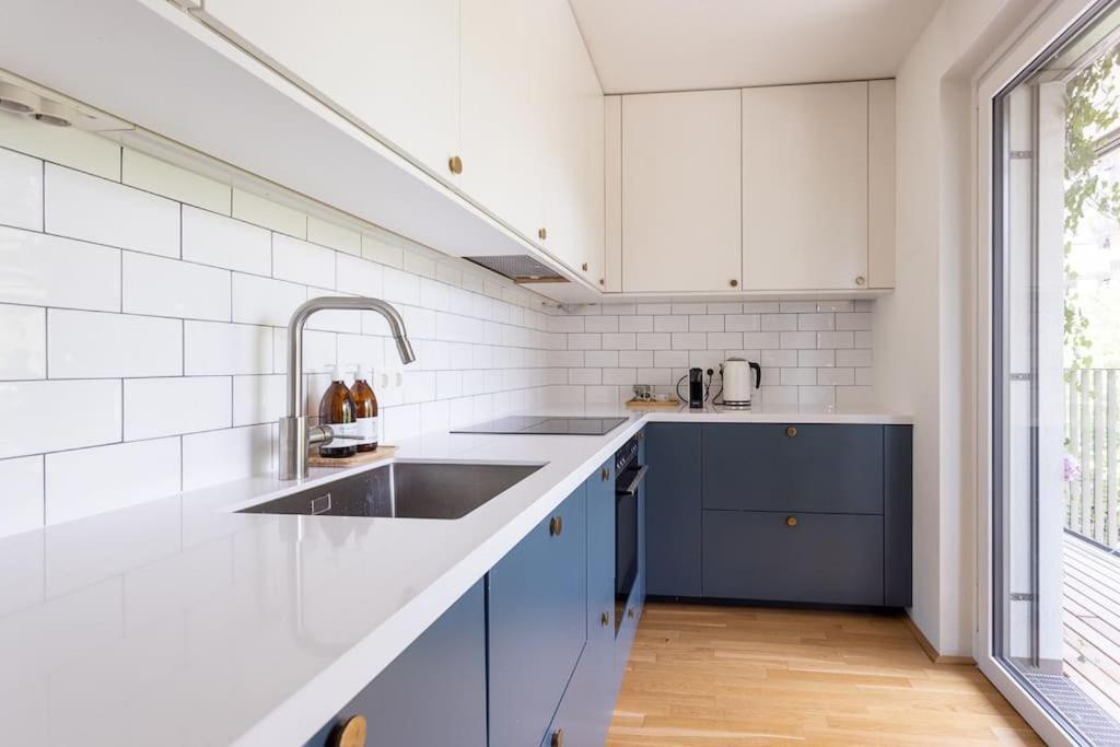 Dream Apartment - Central And Quiet With Ac And Free Parking Garage Vienne Extérieur photo