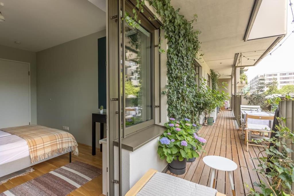 Dream Apartment - Central And Quiet With Ac And Free Parking Garage Vienne Extérieur photo