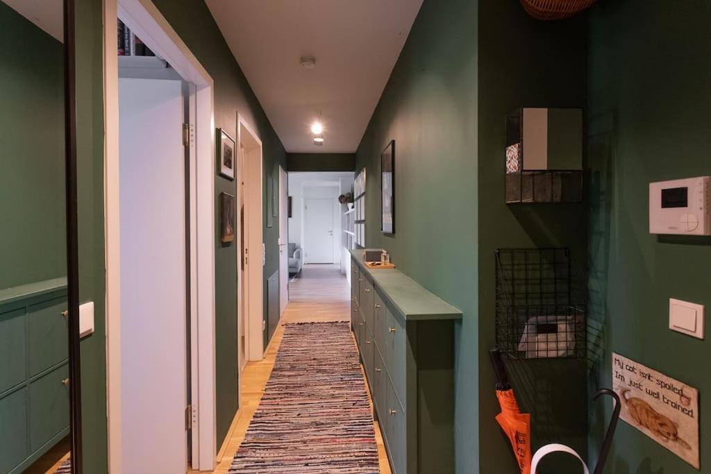 Dream Apartment - Central And Quiet With Ac And Free Parking Garage Vienne Extérieur photo