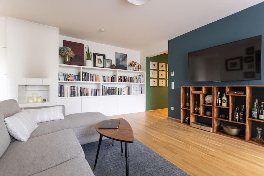 Dream Apartment - Central And Quiet With Ac And Free Parking Garage Vienne Extérieur photo