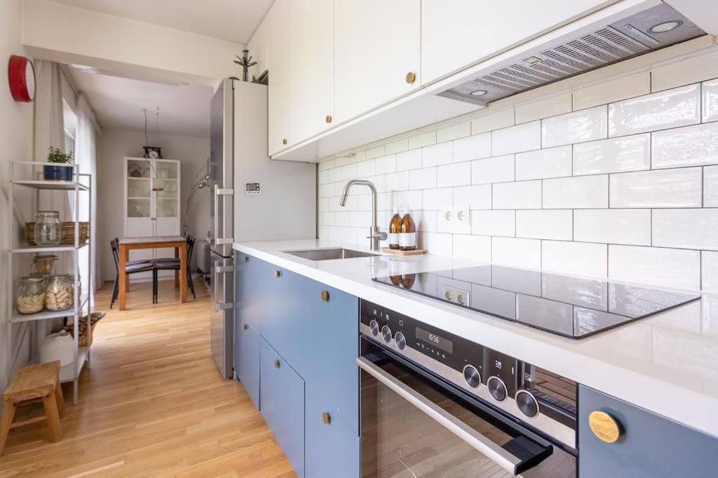 Dream Apartment - Central And Quiet With Ac And Free Parking Garage Vienne Extérieur photo