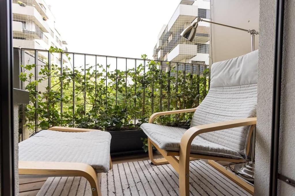 Dream Apartment - Central And Quiet With Ac And Free Parking Garage Vienne Extérieur photo