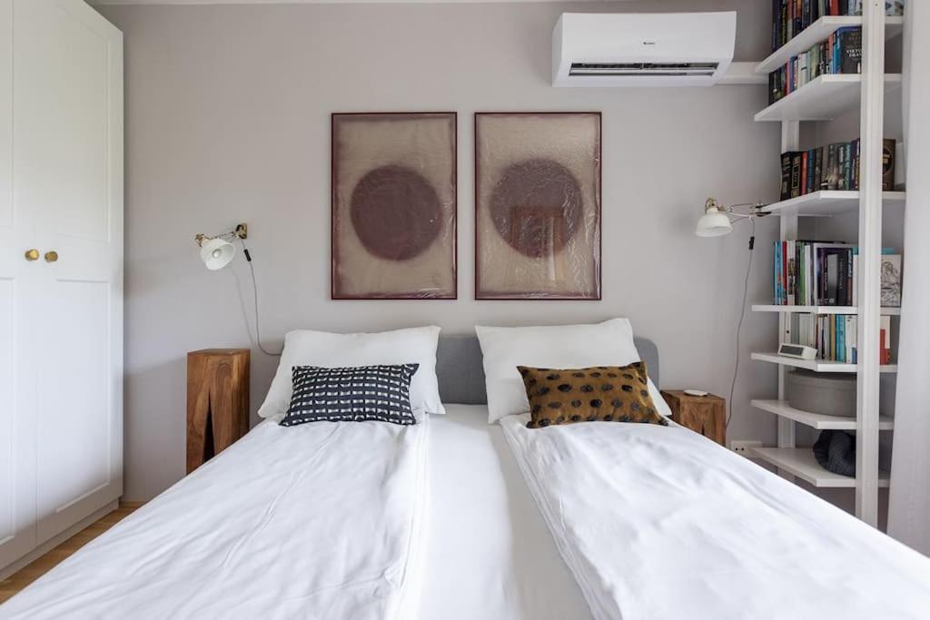 Dream Apartment - Central And Quiet With Ac And Free Parking Garage Vienne Extérieur photo