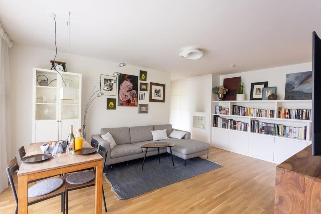 Dream Apartment - Central And Quiet With Ac And Free Parking Garage Vienne Extérieur photo