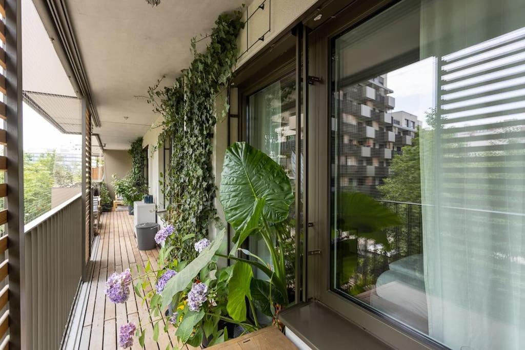 Dream Apartment - Central And Quiet With Ac And Free Parking Garage Vienne Extérieur photo