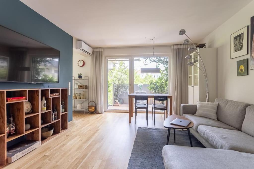 Dream Apartment - Central And Quiet With Ac And Free Parking Garage Vienne Extérieur photo