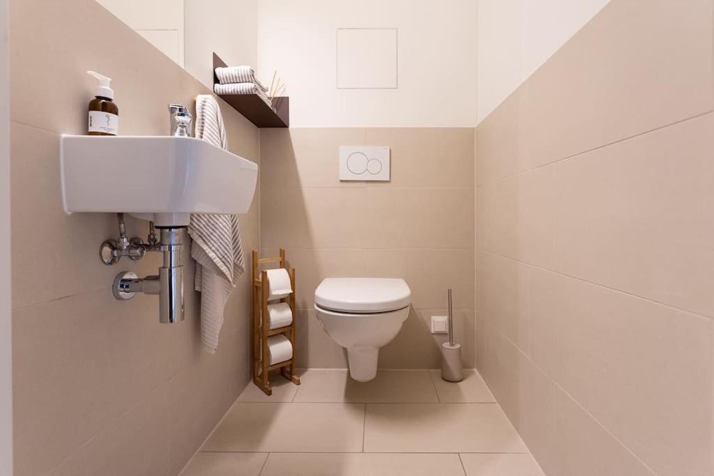 Dream Apartment - Central And Quiet With Ac And Free Parking Garage Vienne Extérieur photo