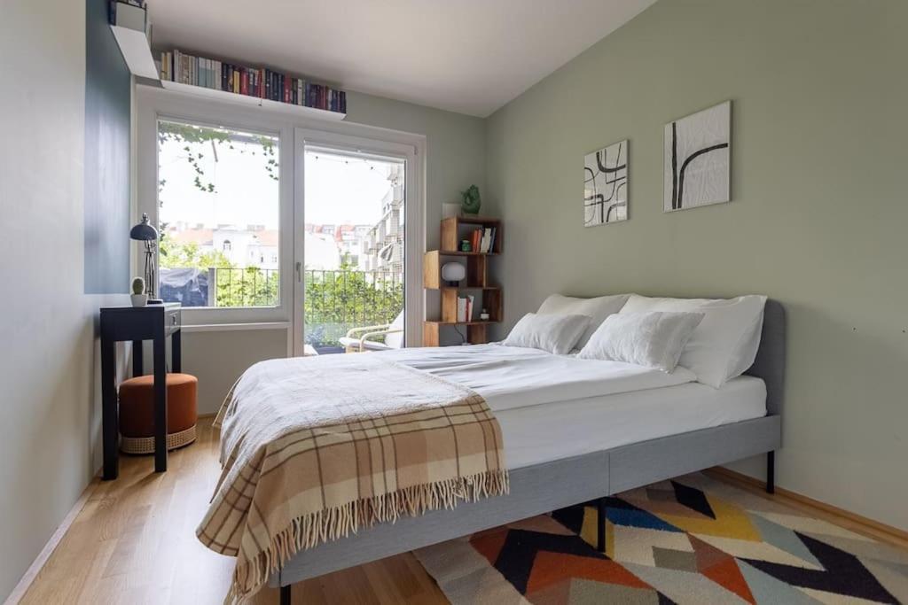 Dream Apartment - Central And Quiet With Ac And Free Parking Garage Vienne Extérieur photo